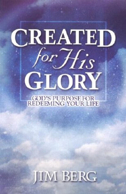 Created for His Glory