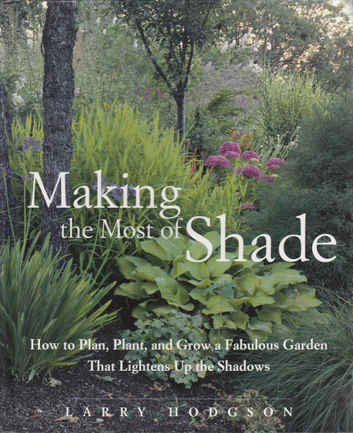 Making the Most of Shade