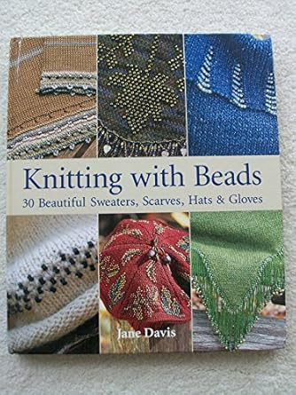 Knitting with Beads