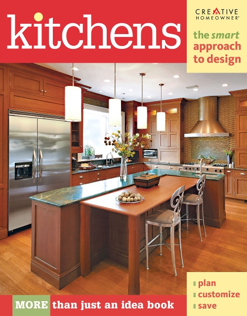 Kitchens: The Smart Approach to Design