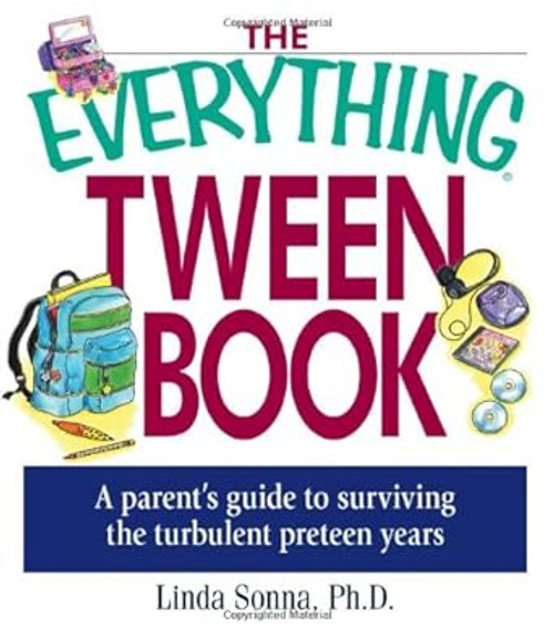 The Everything Tween Book