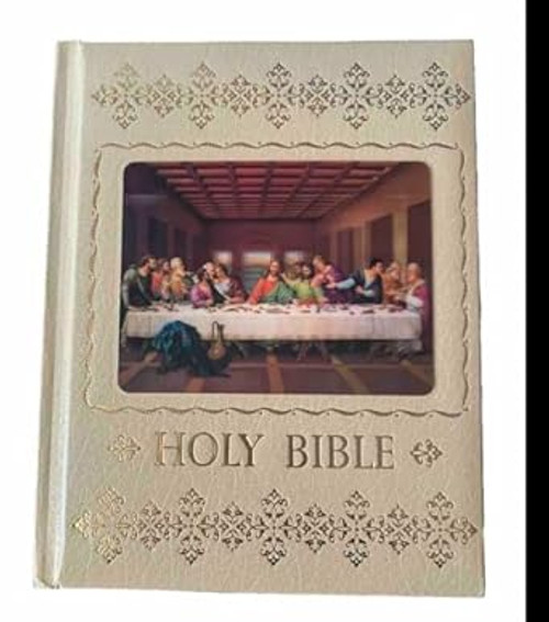 Catholic Family Bible-RSV-Deluxe