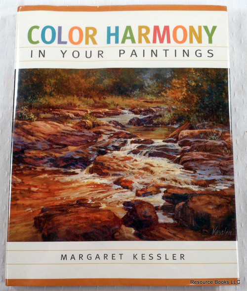 Color Harmony in Your Paintings