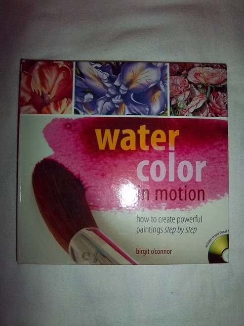 Watercolor in Motion