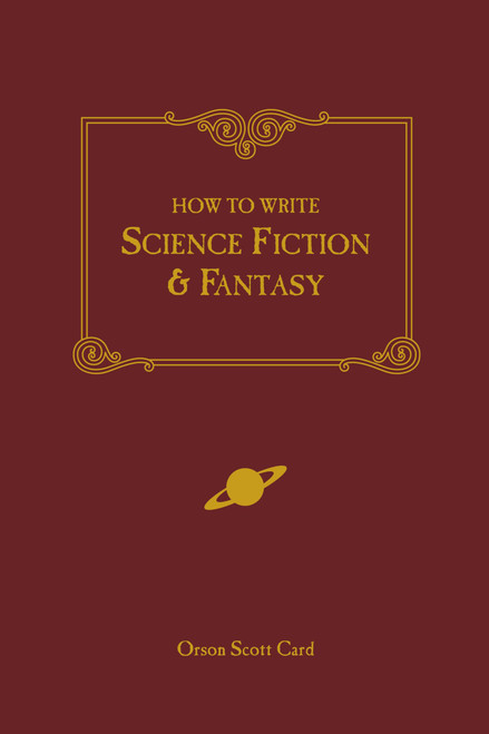 How to Write Science Fiction & Fantasy