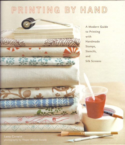 Printing by Hand
