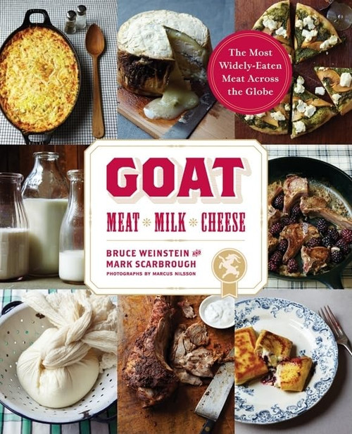 Goat: Meat Milk Cheese