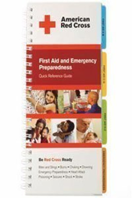 First Aid and Emergency Preparedness Quick Reference Guide