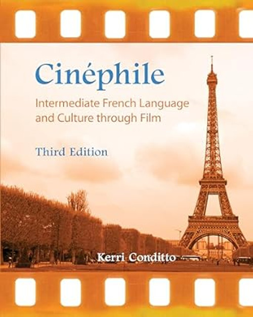 Cinephile: Intermediate French Language and Culture through Film