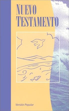 Spanish New Testament - Dios Habla Hoy
