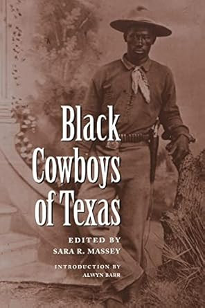 Black Cowboys of Texas