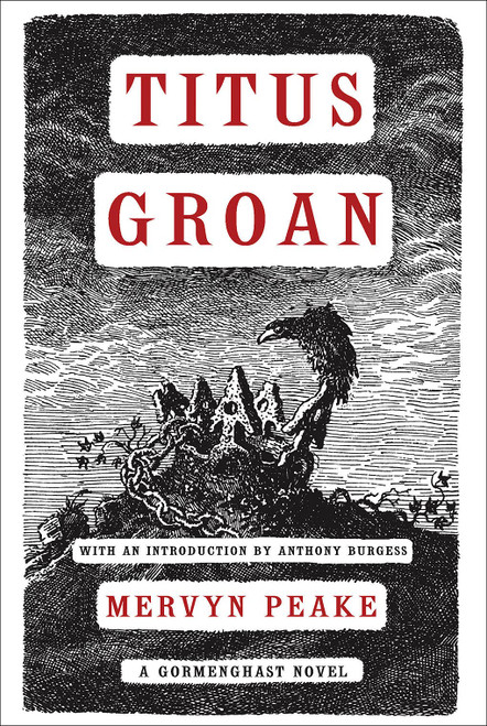 Titus Groan (Volume 2) (Gormenghast)