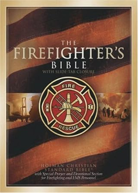 HCSB The Firefighter's Bible