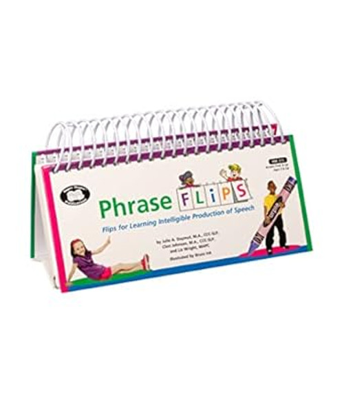 Super Duper Publications Phrase FLiPS for Learning
