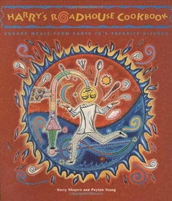 Harry's Roadhouse Cookbook