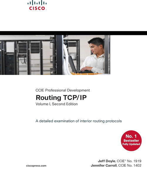 Routing TCP/IP Volume 1