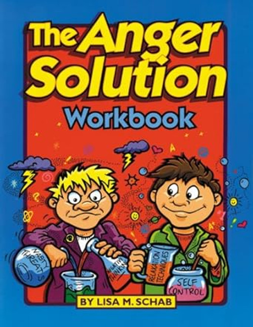 The Anger Solution Workbook