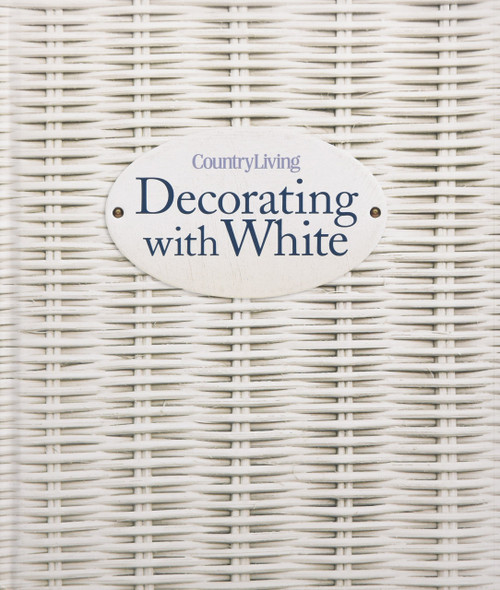 Country Living Decorating with White