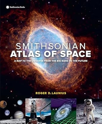 Smithsonian Atlas of Space