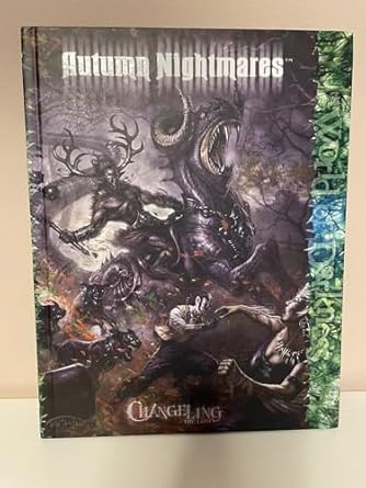 Autumn Nightmares