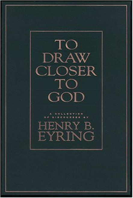 To Draw Closer to God