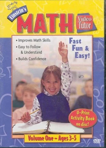 Math Video Tutor Dvd