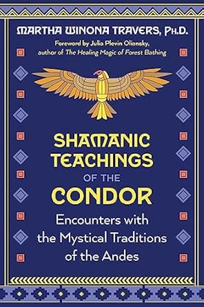 Shamanic Teachings of the Condor