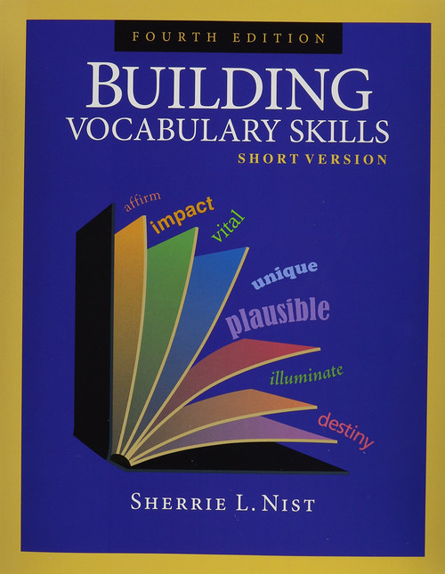 Building Vocabulary Skills