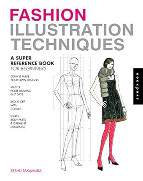 Fashion Illustration Techniques