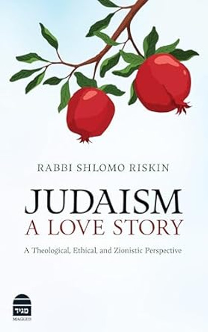 Judaism: A Love Story