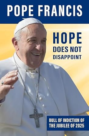 Hope Does Not Disappoint