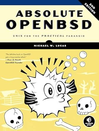 Absolute OpenBSD