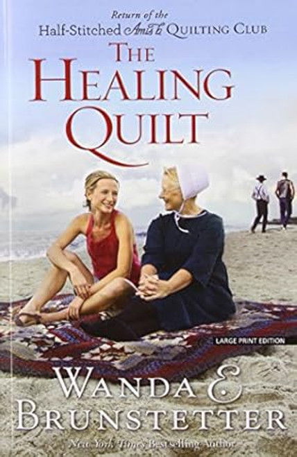 The Healing Quilt