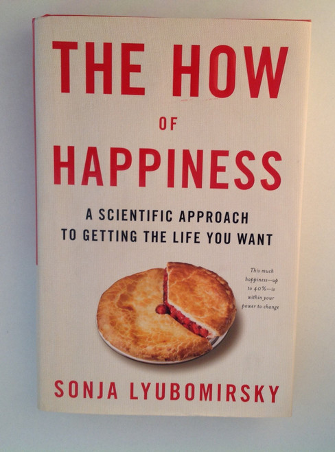 The How of Happiness