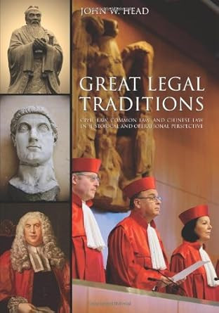 Great Legal Traditions
