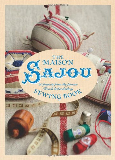 Maison Sajou Sewing Book
