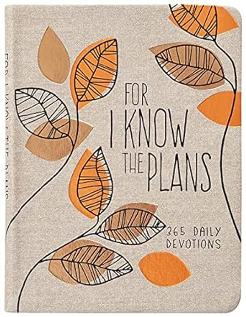 For I Know the Plans