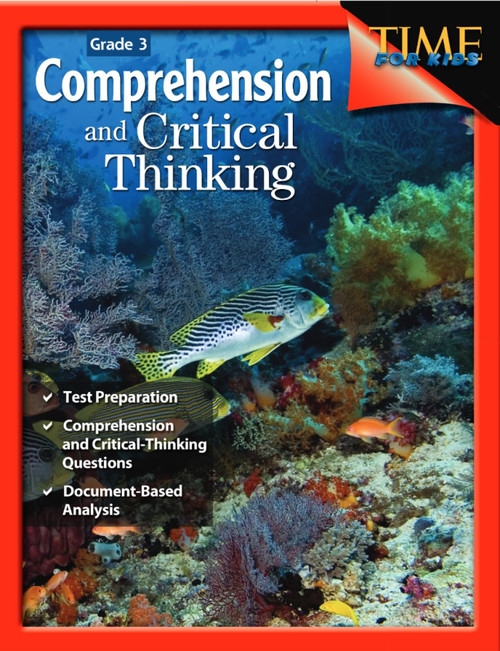 Comprehension and Critical Thinking Grade 3