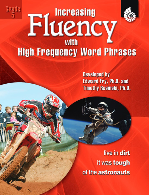 Increasing Fluency with High Frequency Word Phrases Grade 5