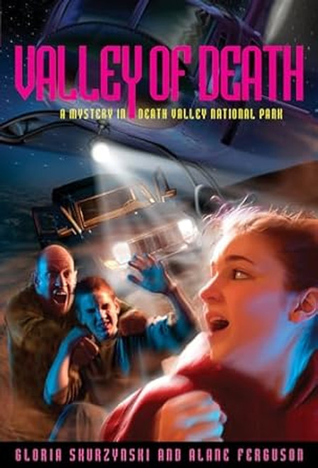 Mysteries in Our National Parks