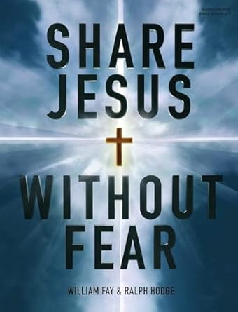 Share Jesus Without Fear Bible Study Leader Kit