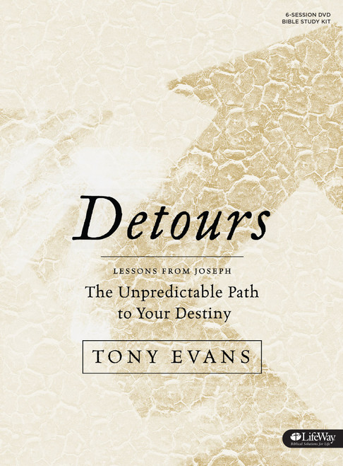 Detours: The Unpredictable Path to Your Destiny - Leader Kit DVD