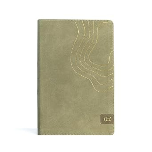 CSB Women's (in)courage Devotional Bible w/ Journaling Space