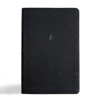 Men's Daily Bible Leather