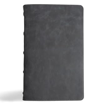 CSB Single-Column Personal Size Bible