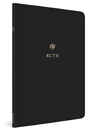 ESV Scripture Journal: Ruth