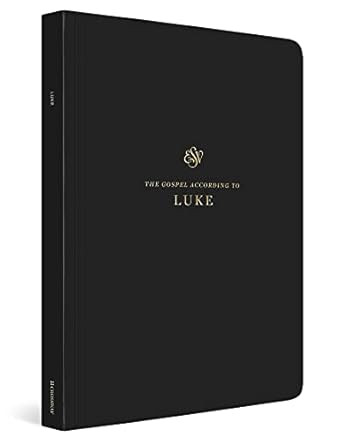 ESV Scripture Journal: Luke