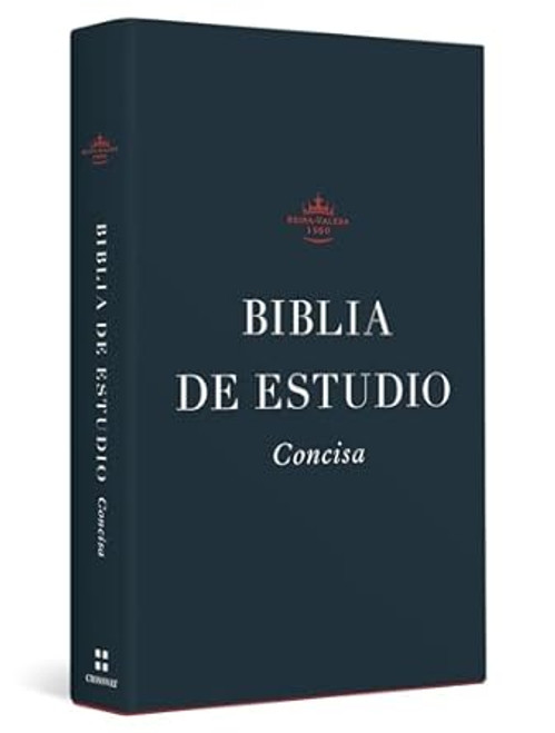 Biblia de Estudio Concisa RVR