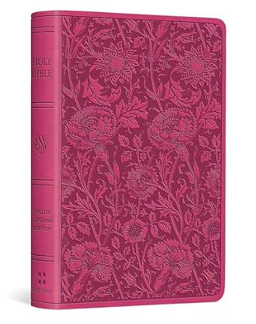 ESV Vest Pocket New Testament with Psalms and Proverbs Red