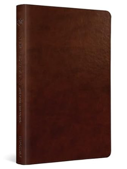 ESV New Testament with Psalms and Proverbs